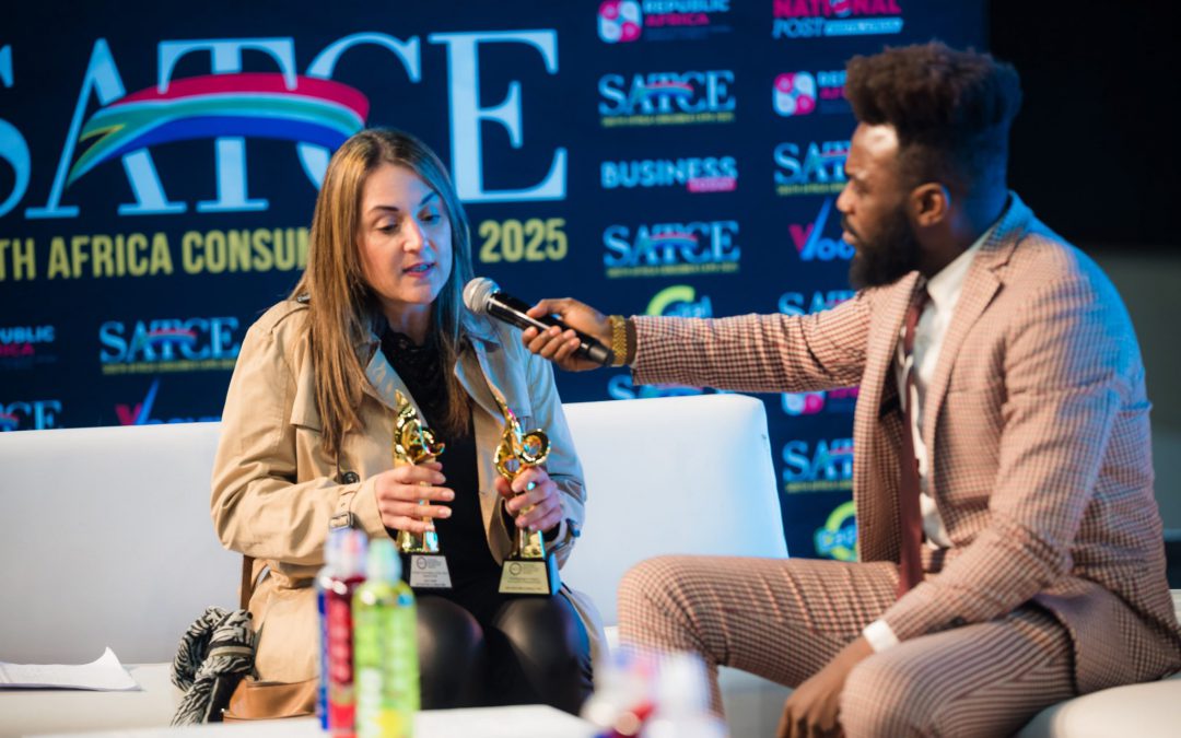 National Innovation & Technology Awards 2025 Makes History at Heartfelt Arena, South Africa