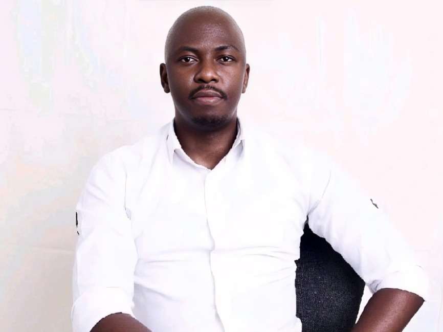 CFO Bitventure & EasyDebit, Nicho Gosebo.