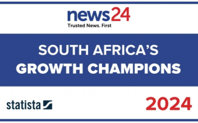 SA’s fastest-growing companies – News24 and Statista