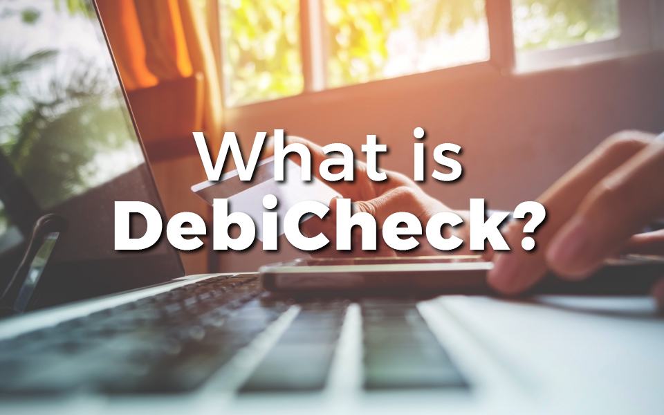 What is DebiCheck?